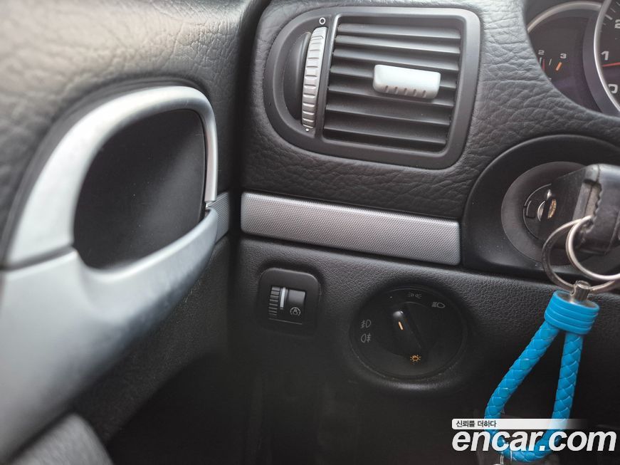 Porsche Cayenne 2006