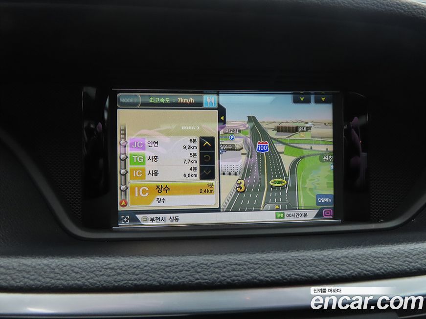 Mercedes-Benz E-Class 2012