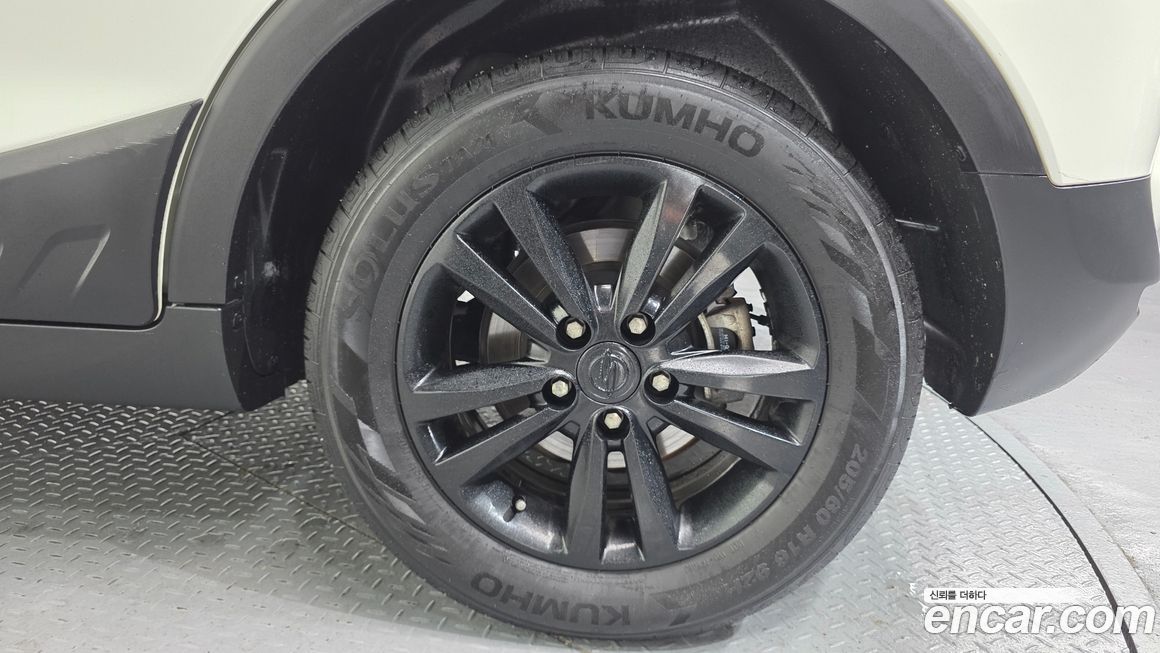 KG_Mobility_Ssangyong TIBOLI 2016