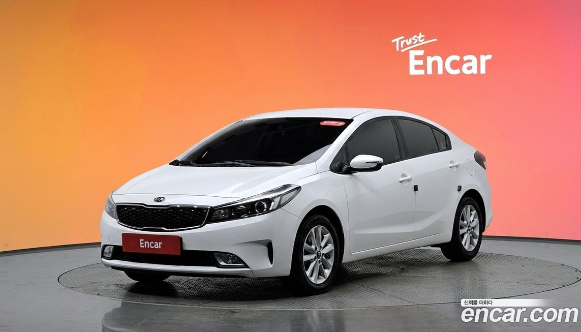 Kia K3 2017