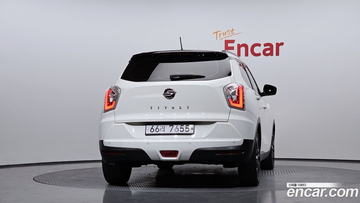 KG_Mobility_Ssangyong TIBOLI 2015