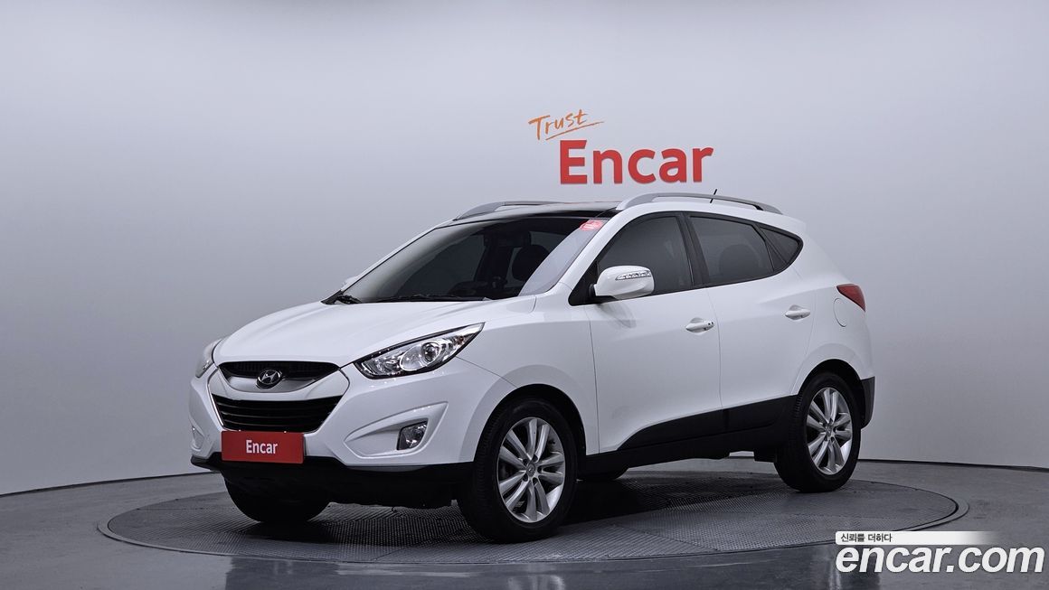 Hyundai Tucson 2012