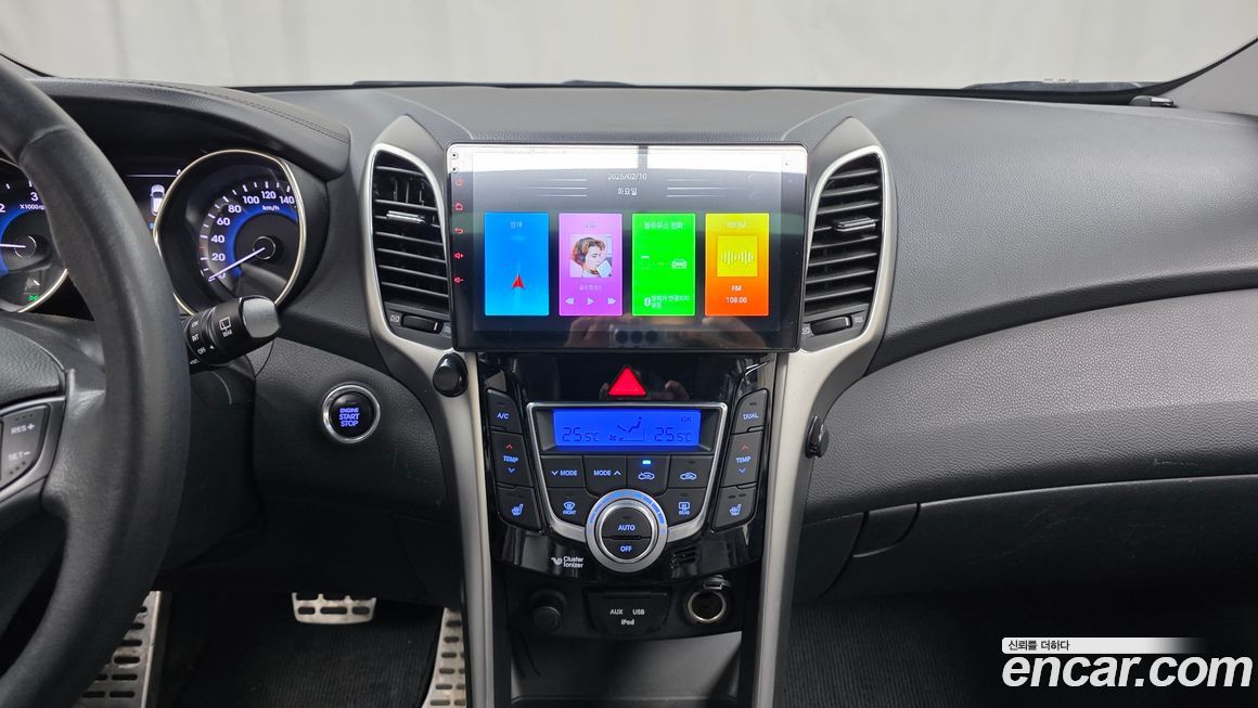Hyundai i30 2012