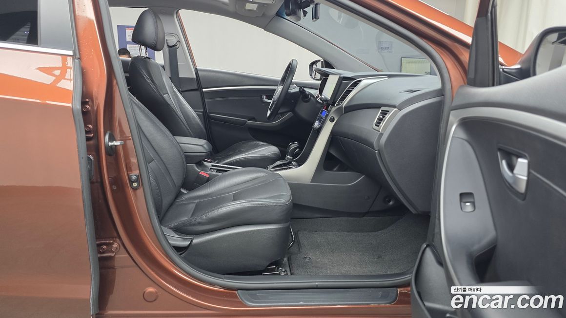Hyundai i30 2012