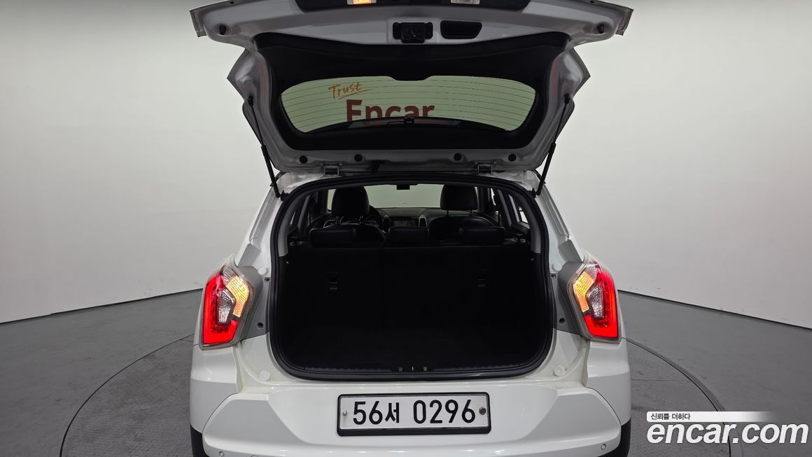 KG_Mobility_Ssangyong TIBOLI 2016