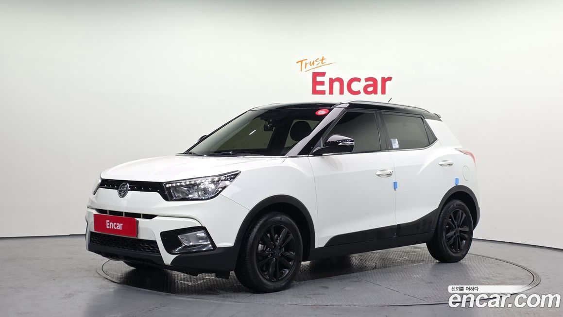 KG_Mobility_Ssangyong TIBOLI 2016