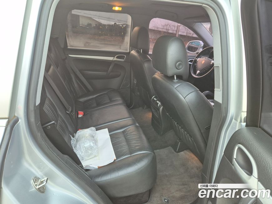Porsche Cayenne 2006