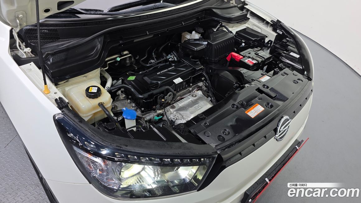 KG_Mobility_Ssangyong TIBOLI 2016