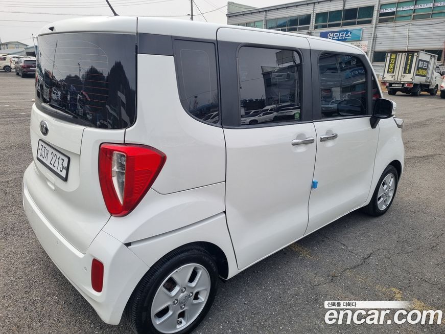 Kia RAY 2017