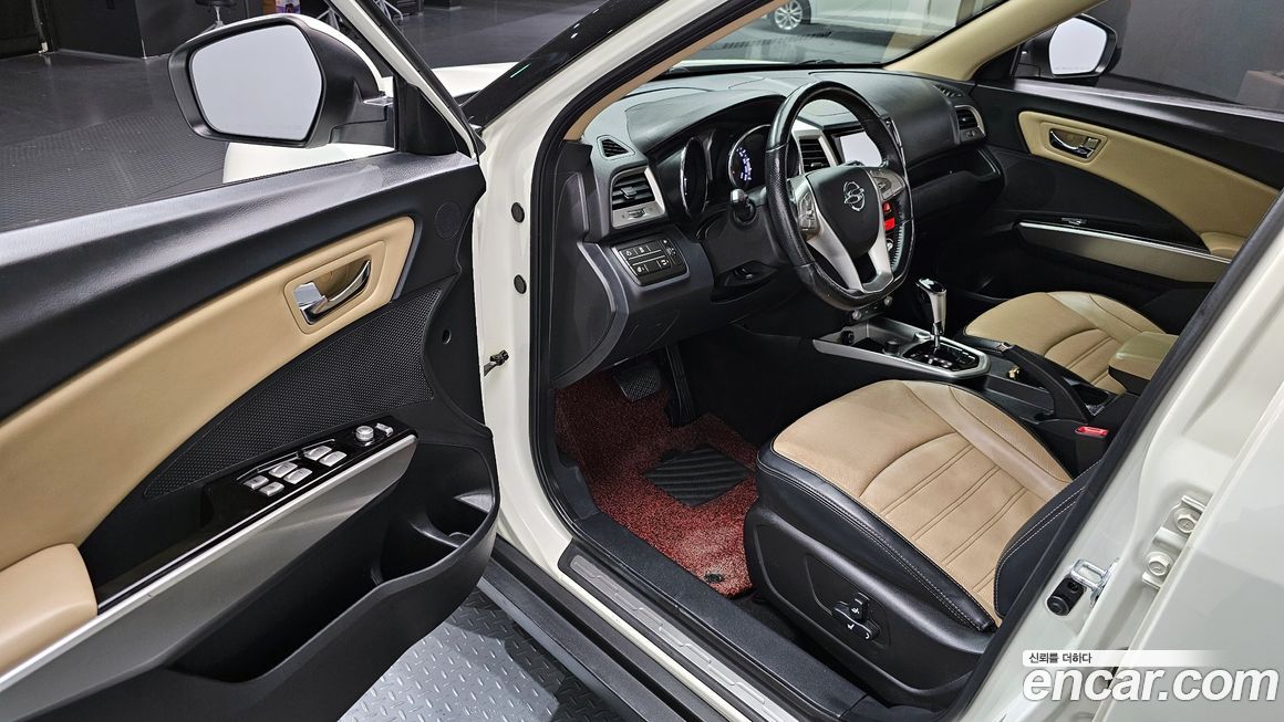 KG_Mobility_Ssangyong TIBOLI 2015