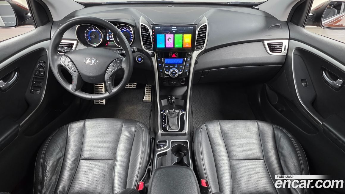 Hyundai i30 2012