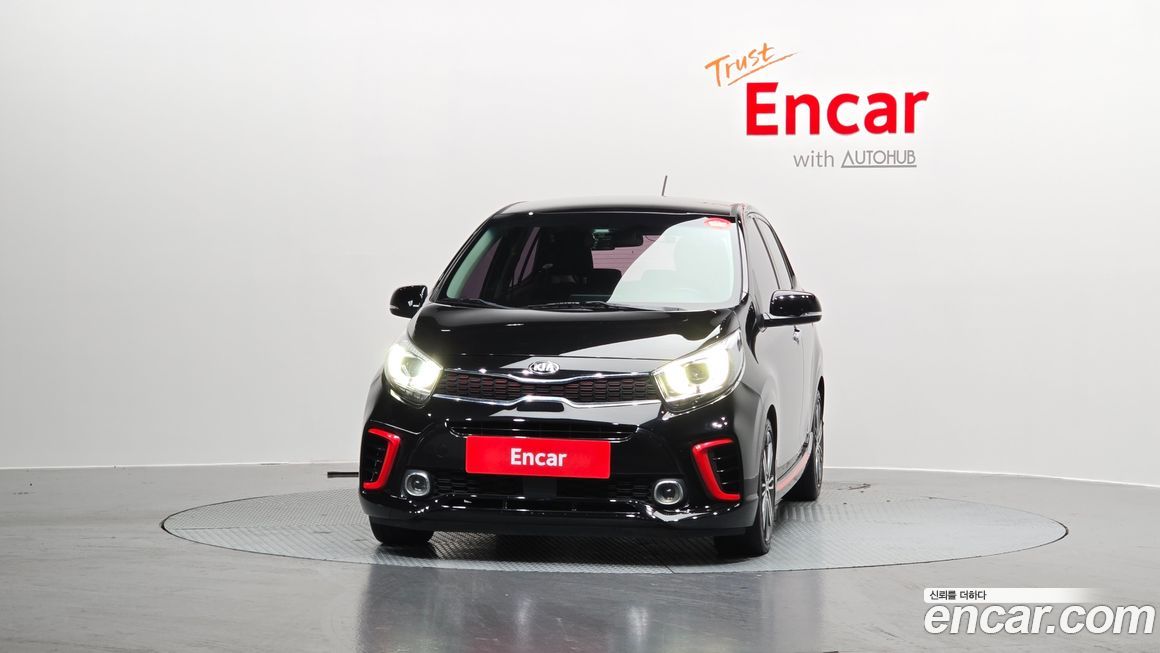 Kia morning 2018