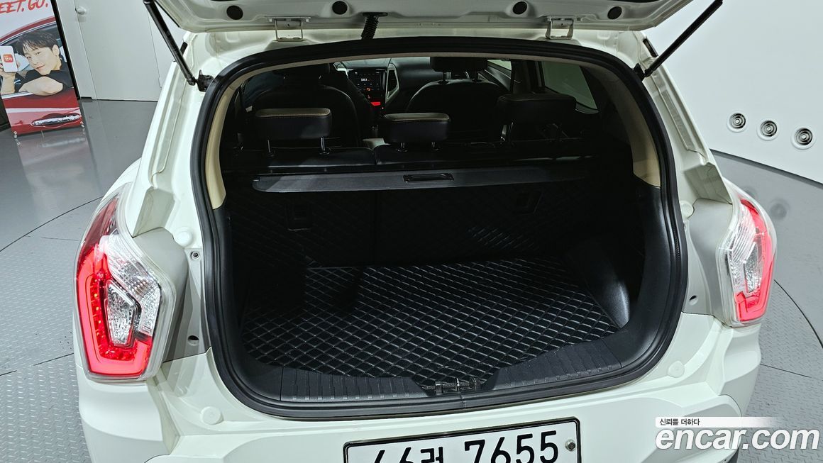 KG_Mobility_Ssangyong TIBOLI 2015