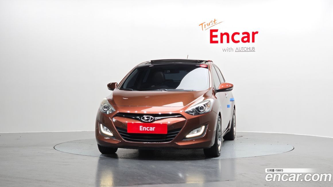 Hyundai i30 2012