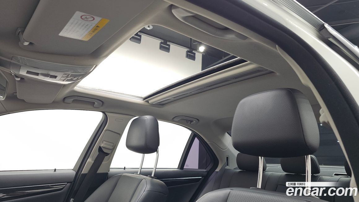 Mercedes-Benz C-Class 2013