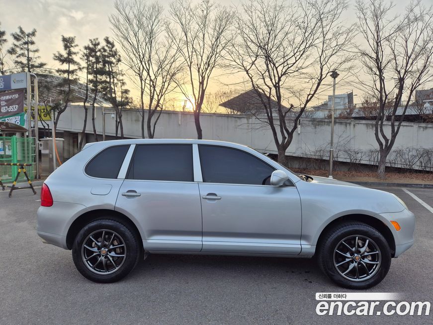 Porsche Cayenne 2006