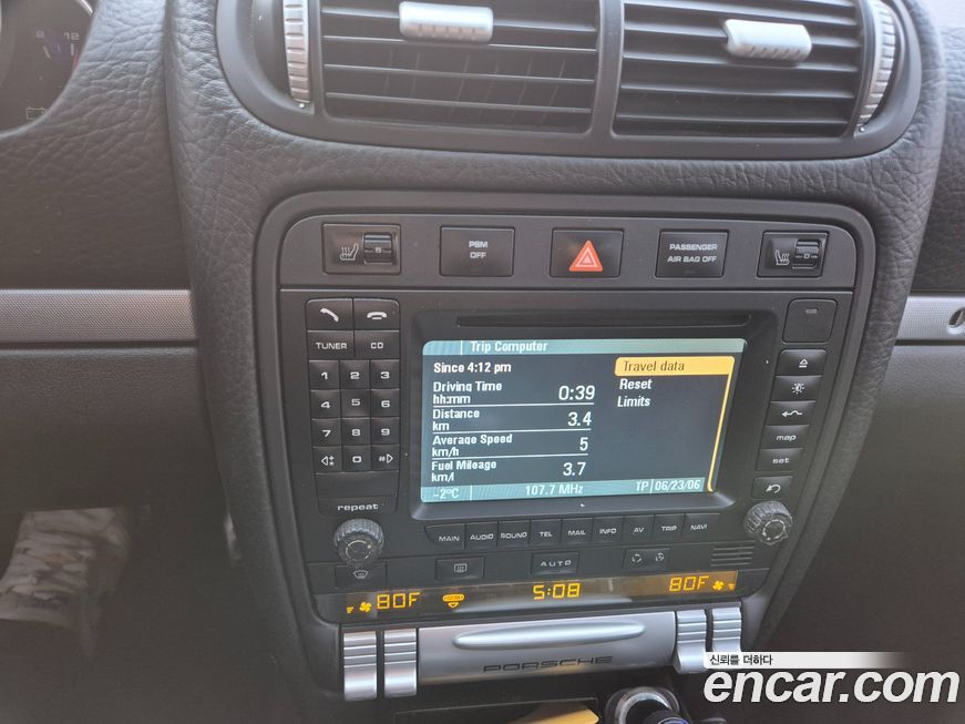 Porsche Cayenne 2006