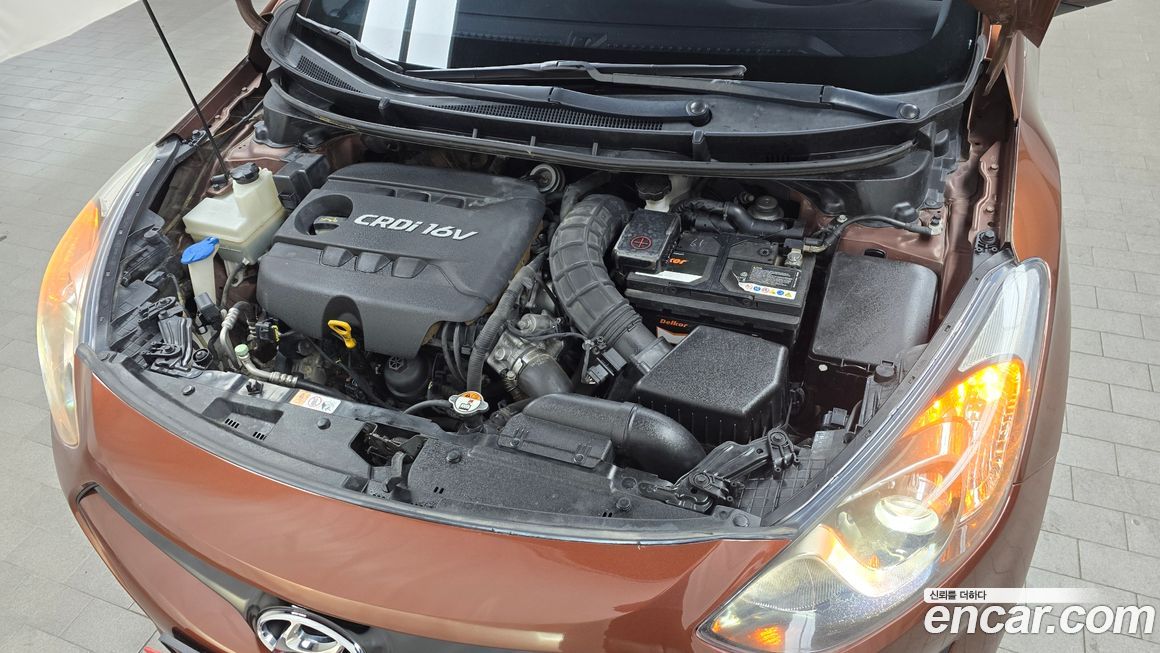 Hyundai i30 2012