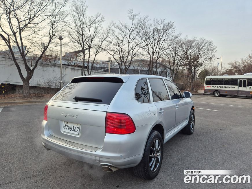 Porsche Cayenne 2006