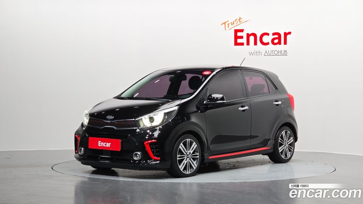 Kia morning 2018