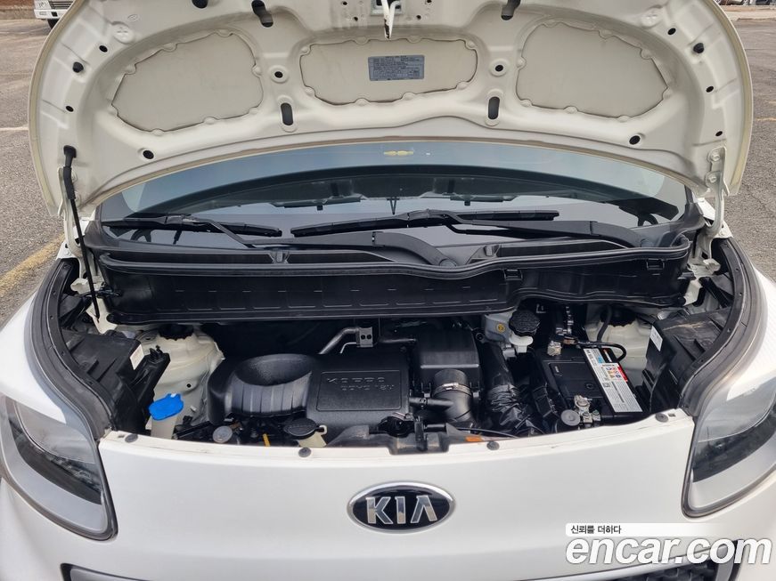 Kia RAY 2017