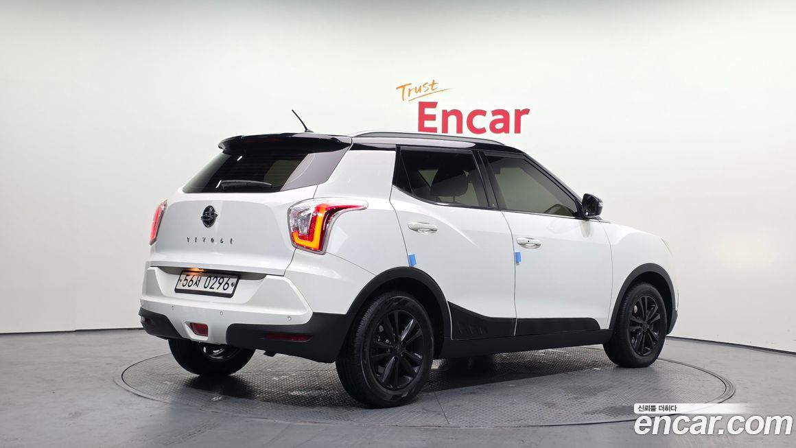 KG_Mobility_Ssangyong TIBOLI 2016