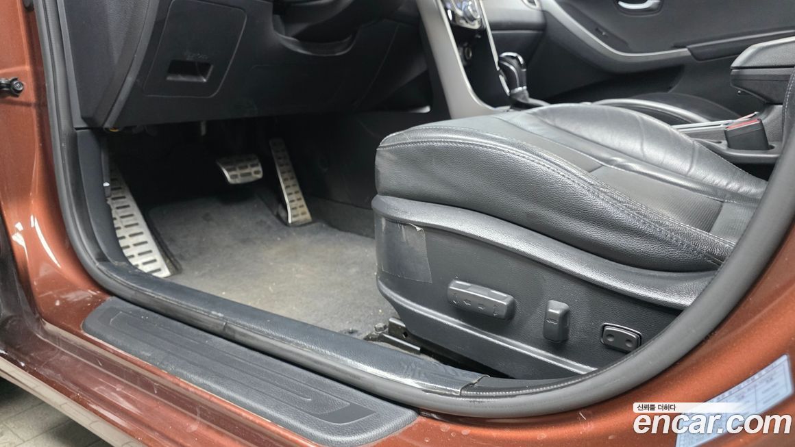 Hyundai i30 2012