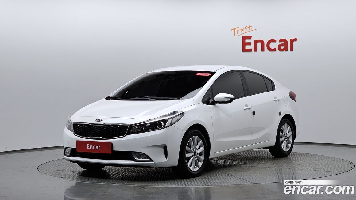 Kia K3 2017