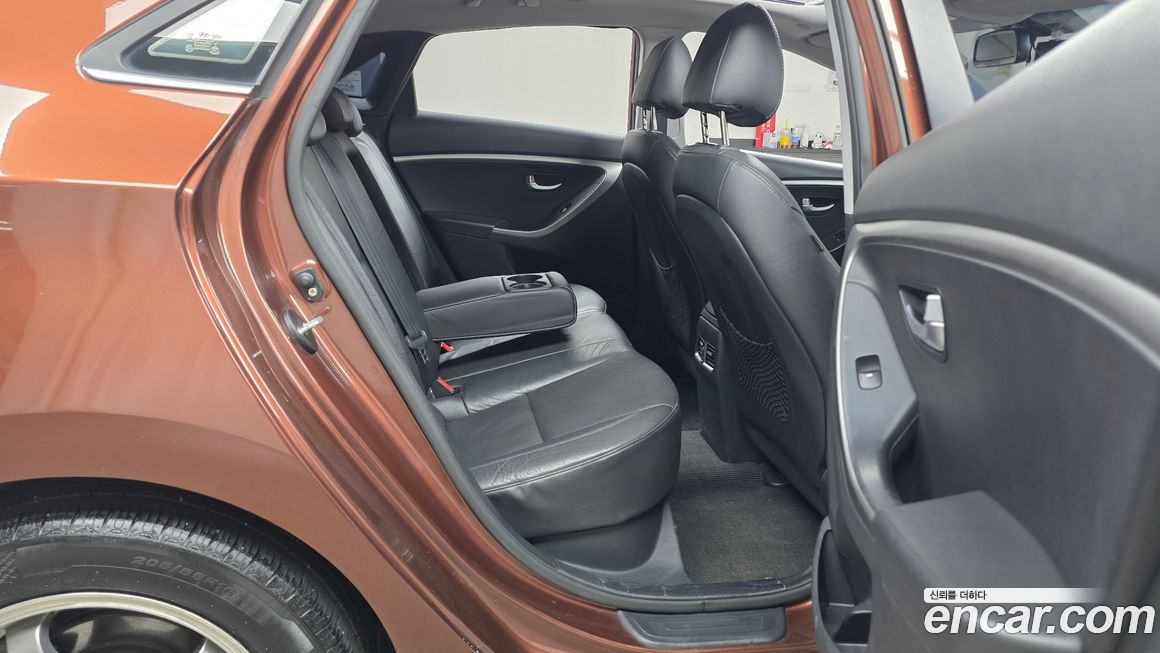 Hyundai i30 2012