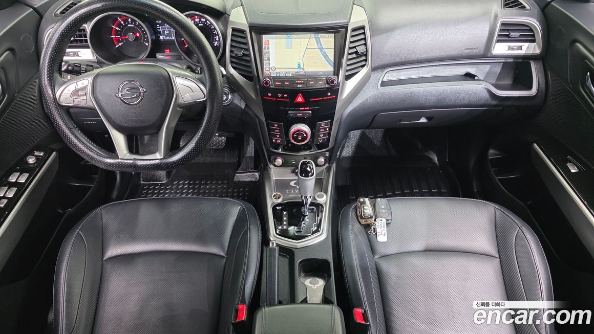 KG_Mobility_Ssangyong TIBOLI 2016