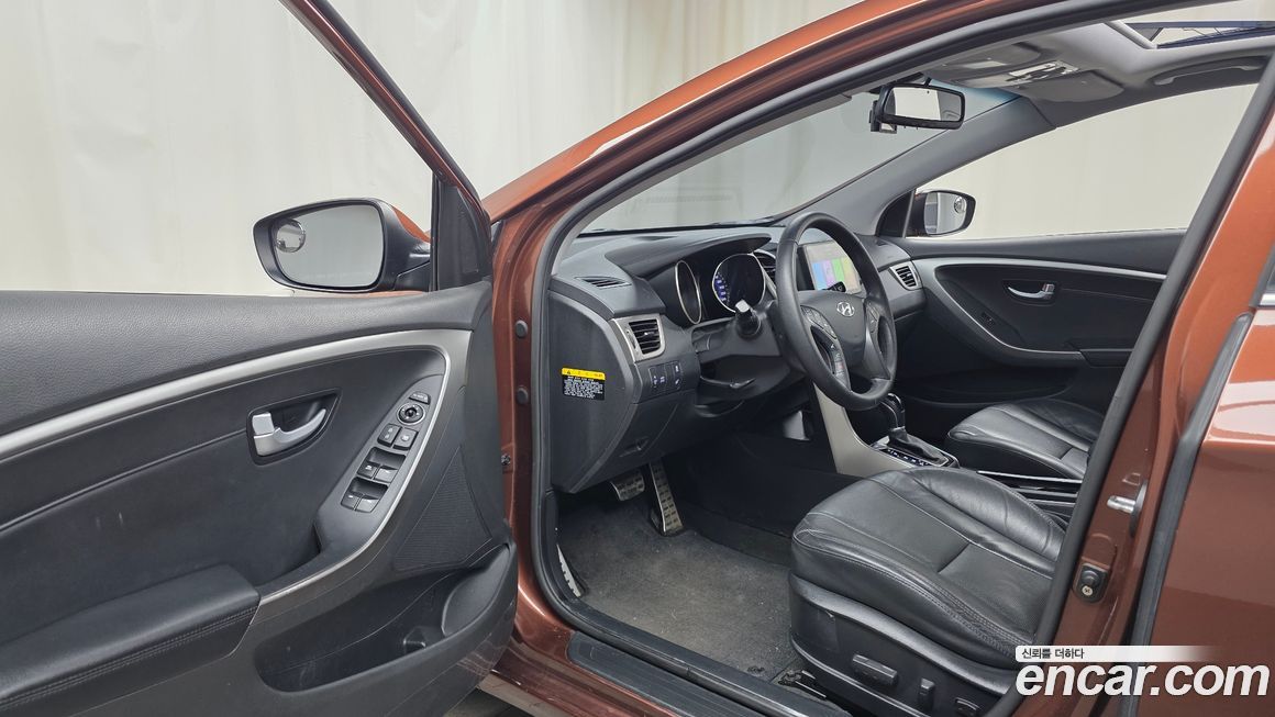 Hyundai i30 2012