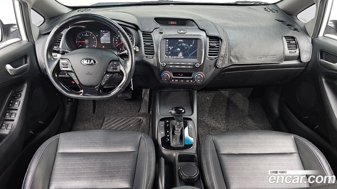 Kia K3 2017