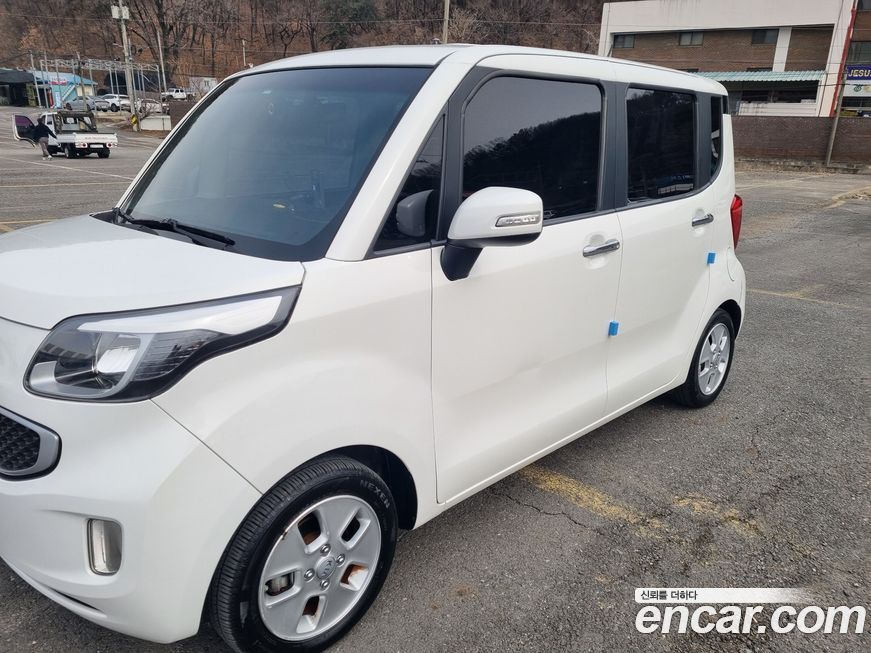 Kia RAY 2017