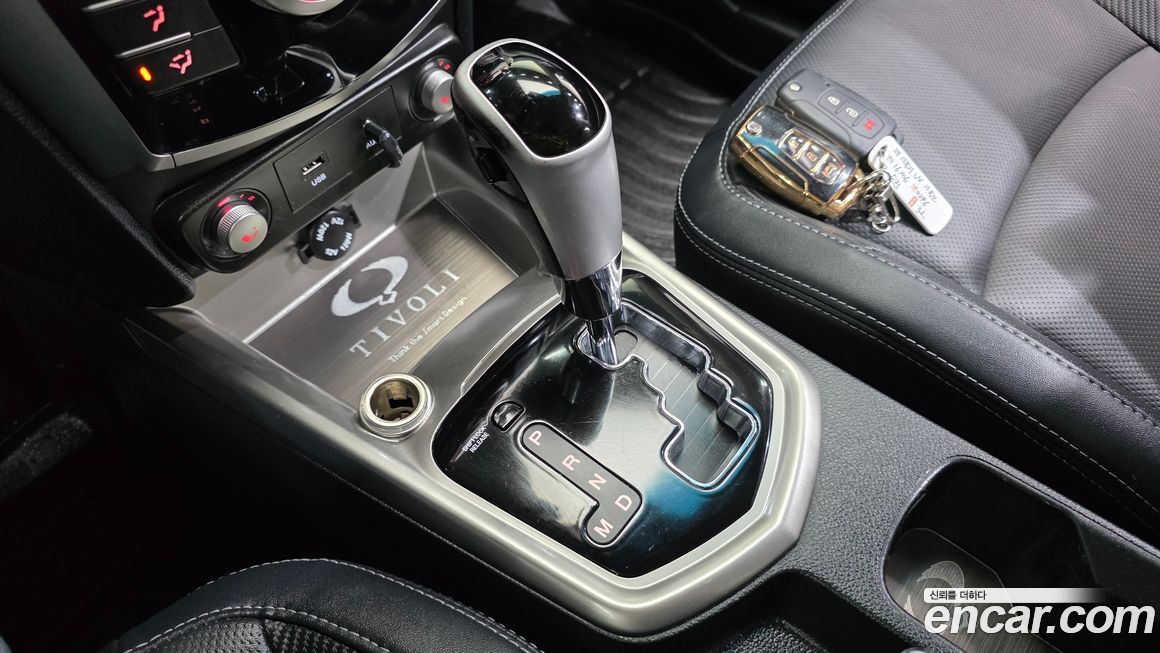 KG_Mobility_Ssangyong TIBOLI 2016