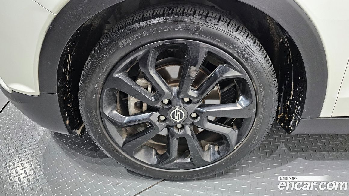 KG_Mobility_Ssangyong TIBOLI 2015