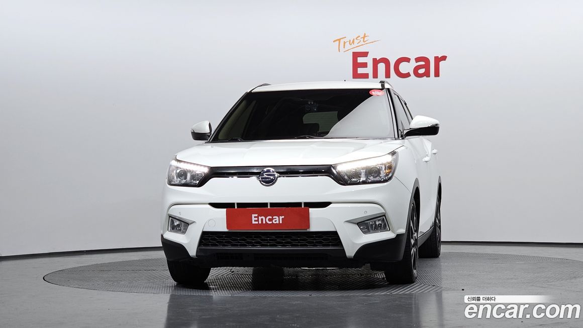 KG_Mobility_Ssangyong TIBOLI 2015