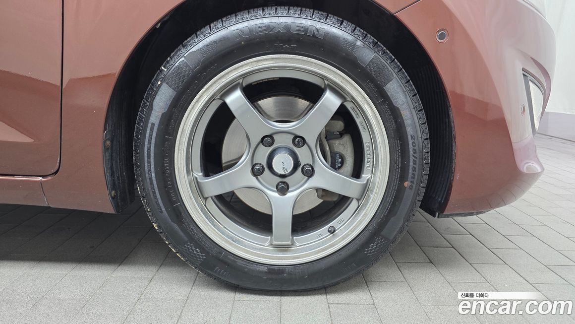 Hyundai i30 2012