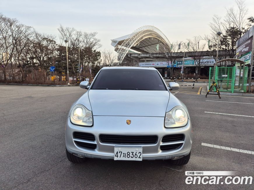 Porsche Cayenne 2006