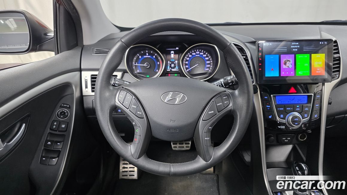 Hyundai i30 2012