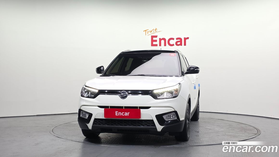 KG_Mobility_Ssangyong TIBOLI 2016