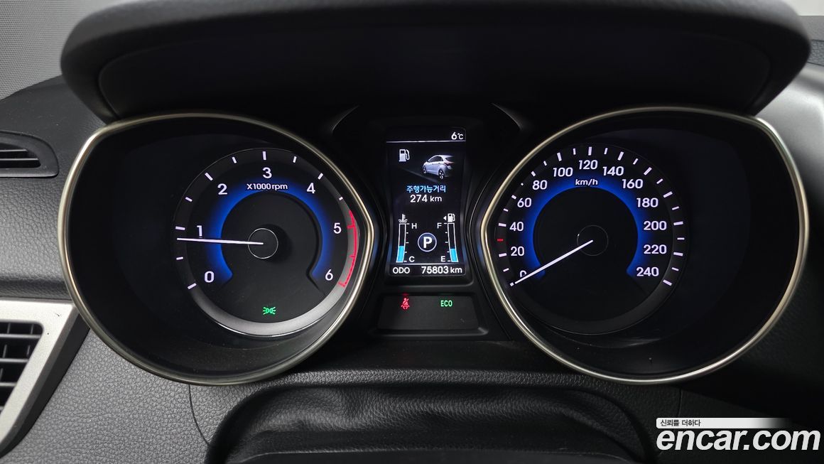 Hyundai i30 2012