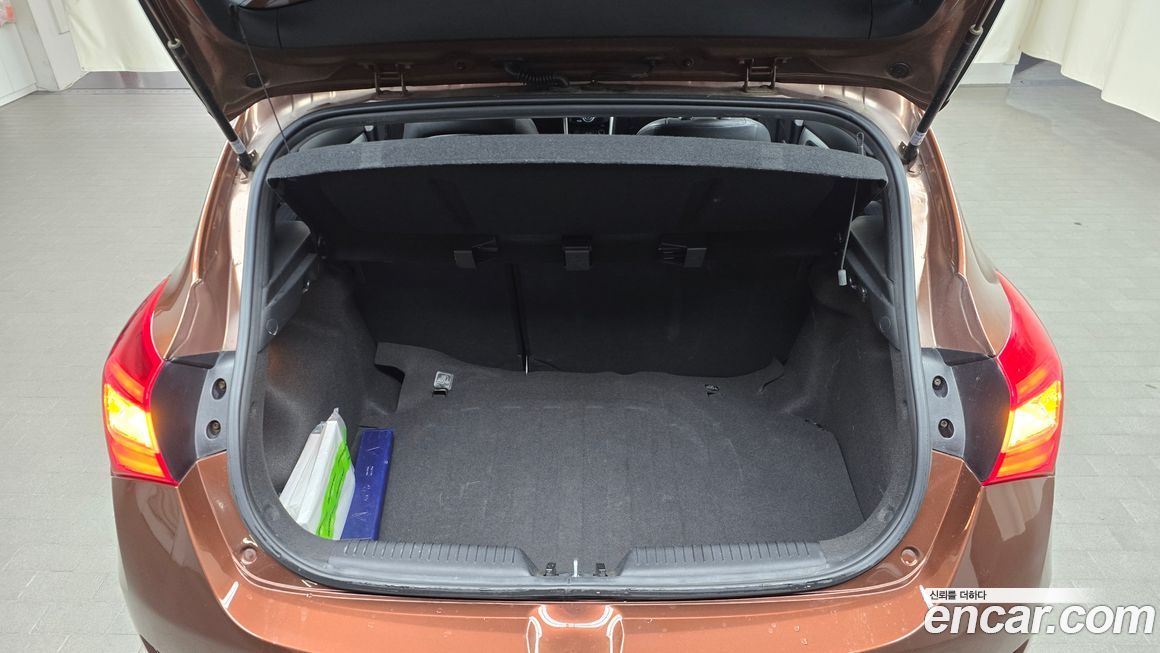 Hyundai i30 2012