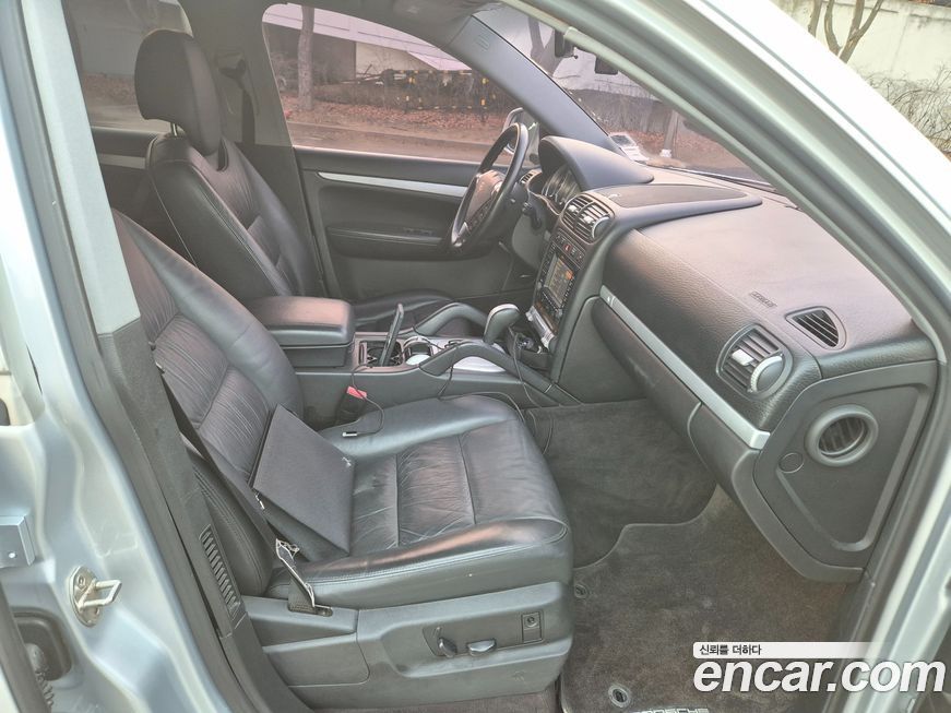 Porsche Cayenne 2006