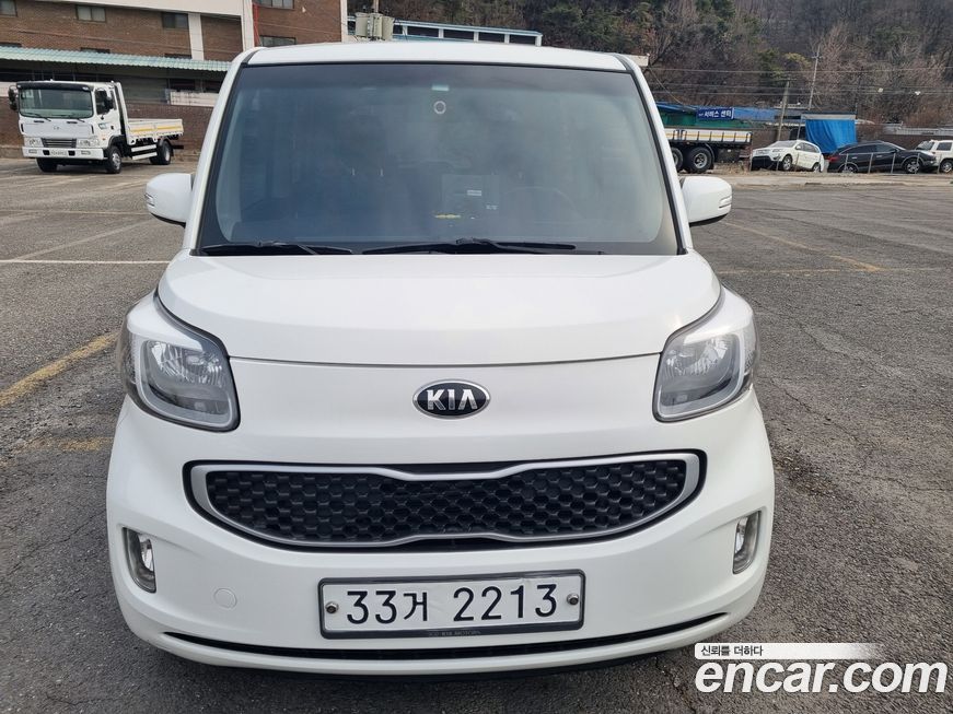 Kia RAY 2017