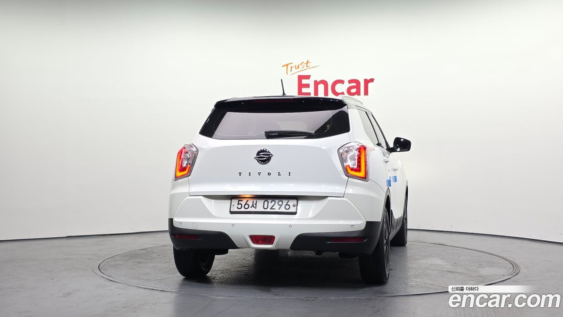 KG_Mobility_Ssangyong TIBOLI 2016