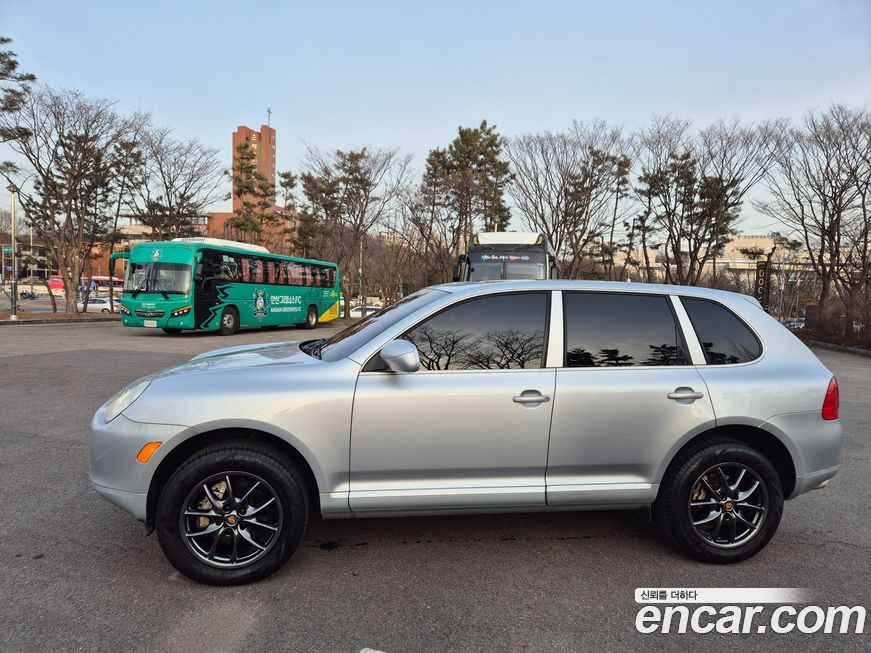 Porsche Cayenne 2006