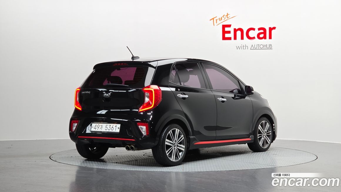 Kia morning 2018