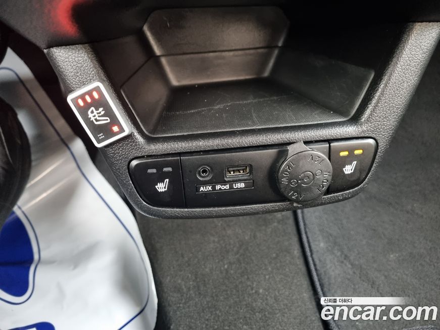 Kia RAY 2017