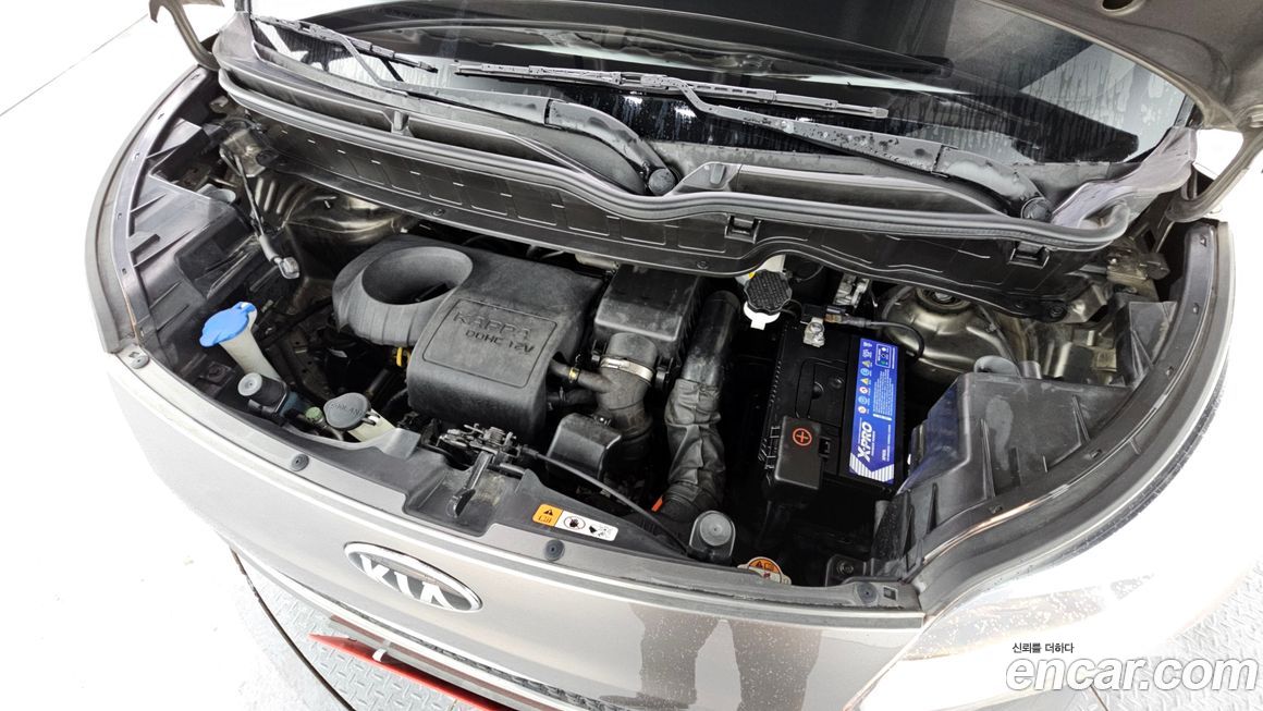 Kia RAY 2015