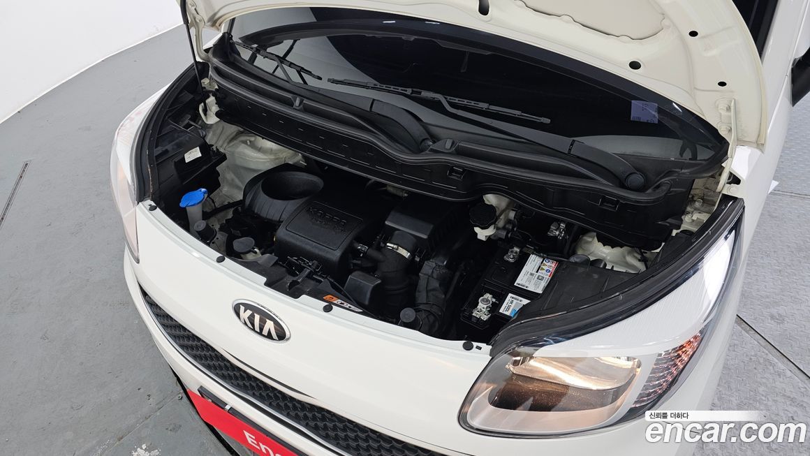 Kia RAY 2017